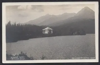 Vysoké Tatry