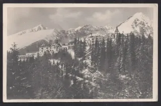 Vysoké Tatry