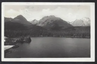 Vysoké Tatry