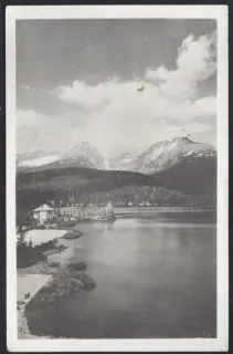 Vysoké Tatry