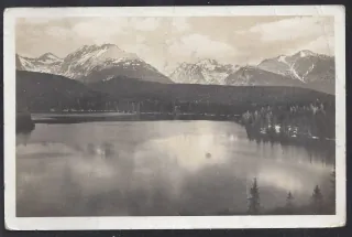 Vysoké Tatry