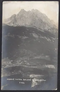 Vysoké Tatry