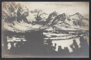 Vysoké Tatry