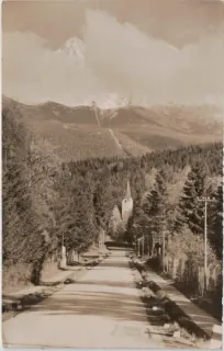 Vysoké Tatry