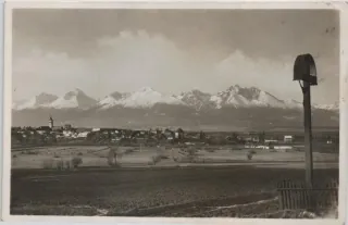 Vysoké Tatry