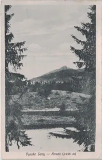 Vysoké Tatry