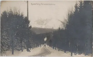 Vysoké Tatry