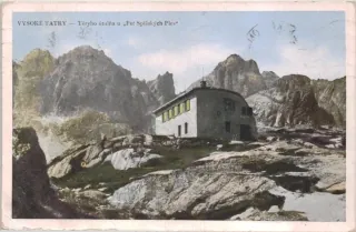 Vysoké Tatry