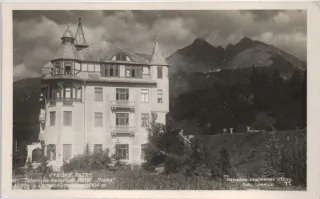 Vysoké Tatry