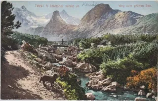 Vysoké Tatry