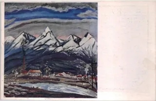 Vysoké Tatry
