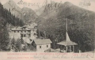 Vysoké Tatry