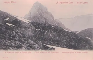 Vysoké Tatry