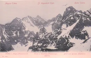 Vysoké Tatry