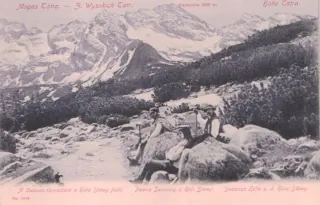 Vysoké Tatry