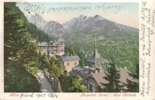 Vysoké Tatry