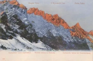 Vysoké Tatry