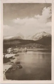 Vysoké Tatry