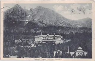 Vysoké Tatry