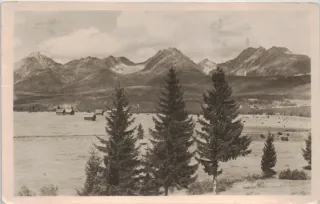 Vysoké Tatry