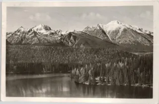 Vysoké Tatry
