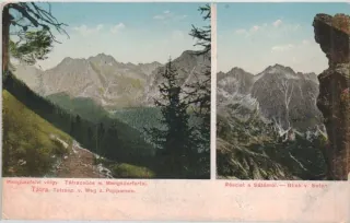 Vysoké Tatry