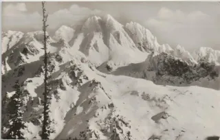 Vysoké Tatry