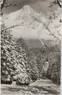 Vysoké Tatry
