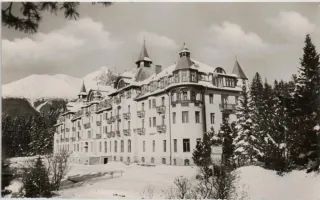 Vysoké Tatry