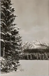 Vysoké Tatry