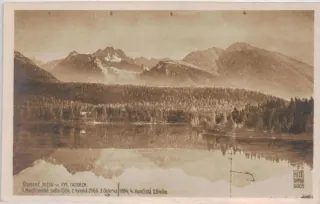 Vysoké Tatry