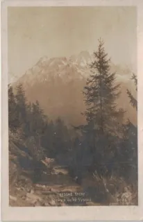 Vysoké Tatry