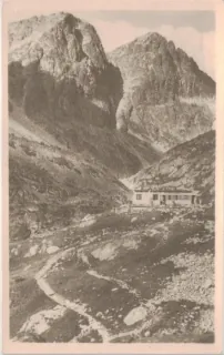 Vysoké Tatry