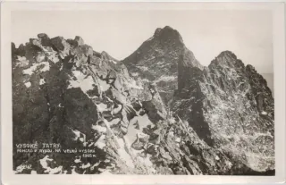 Vysoké Tatry
