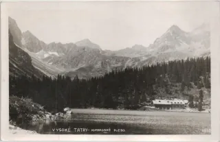 Vysoké Tatry