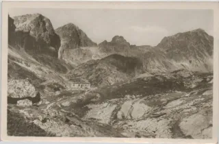 Vysoké Tatry