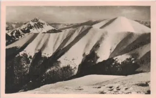 Vysoké Tatry