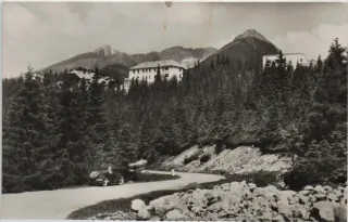 Vysoké Tatry