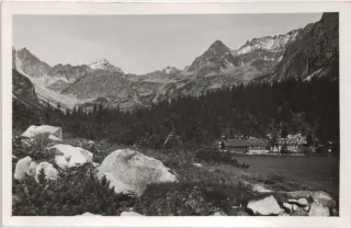 Vysoké Tatry
