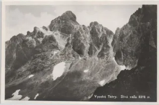 Vysoké Tatry
