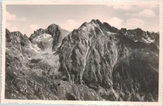 Vysoké Tatry