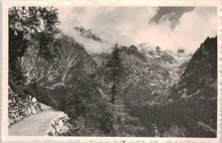 Vysoké Tatry