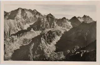 Vysoké Tatry