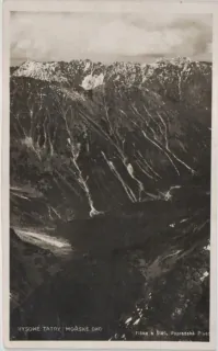 Vysoké Tatry