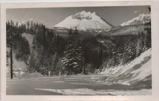 Vysoké Tatry