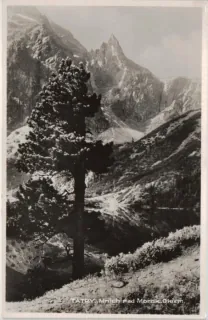 Vysoké Tatry