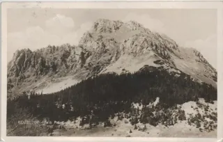 Vysoké Tatry