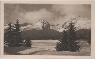 Vysoké Tatry