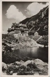 Vysoké Tatry