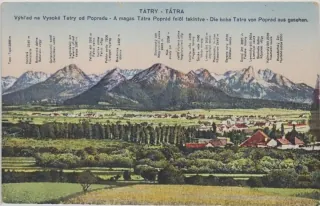 Vysoké Tatry